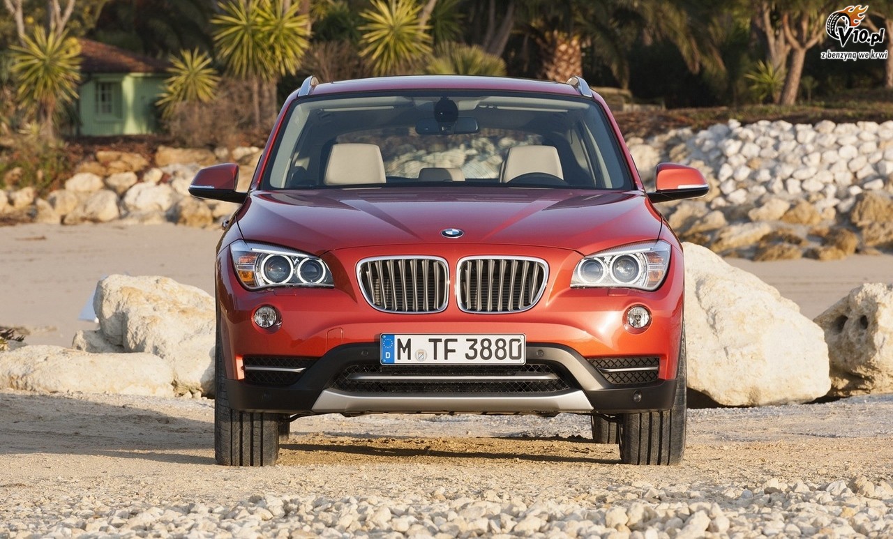 BMW X1 2012