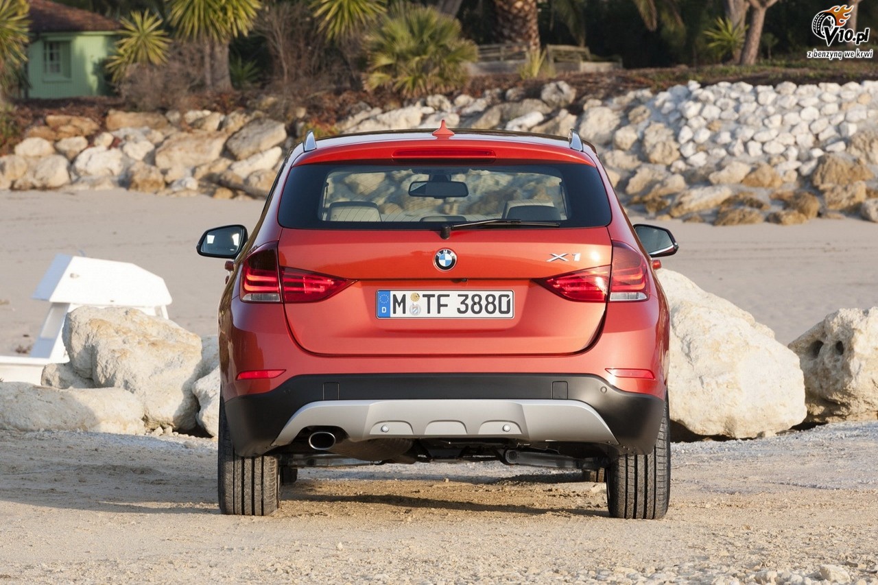 BMW X1 2012