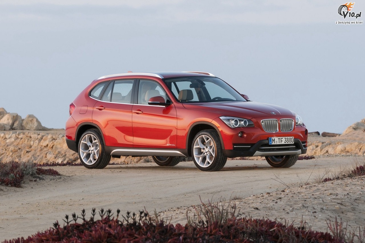 BMW X1 2012