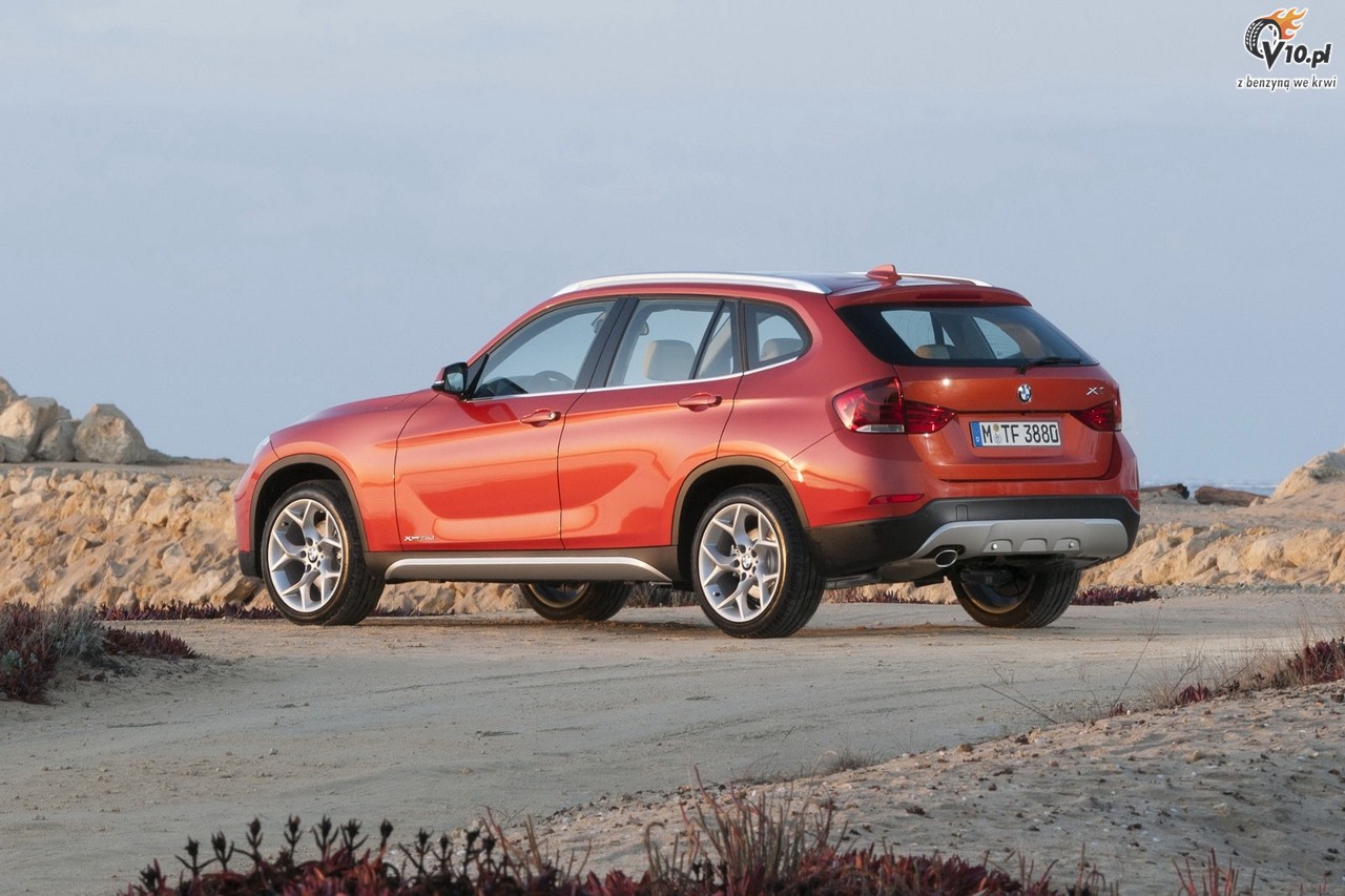 BMW X1 2012