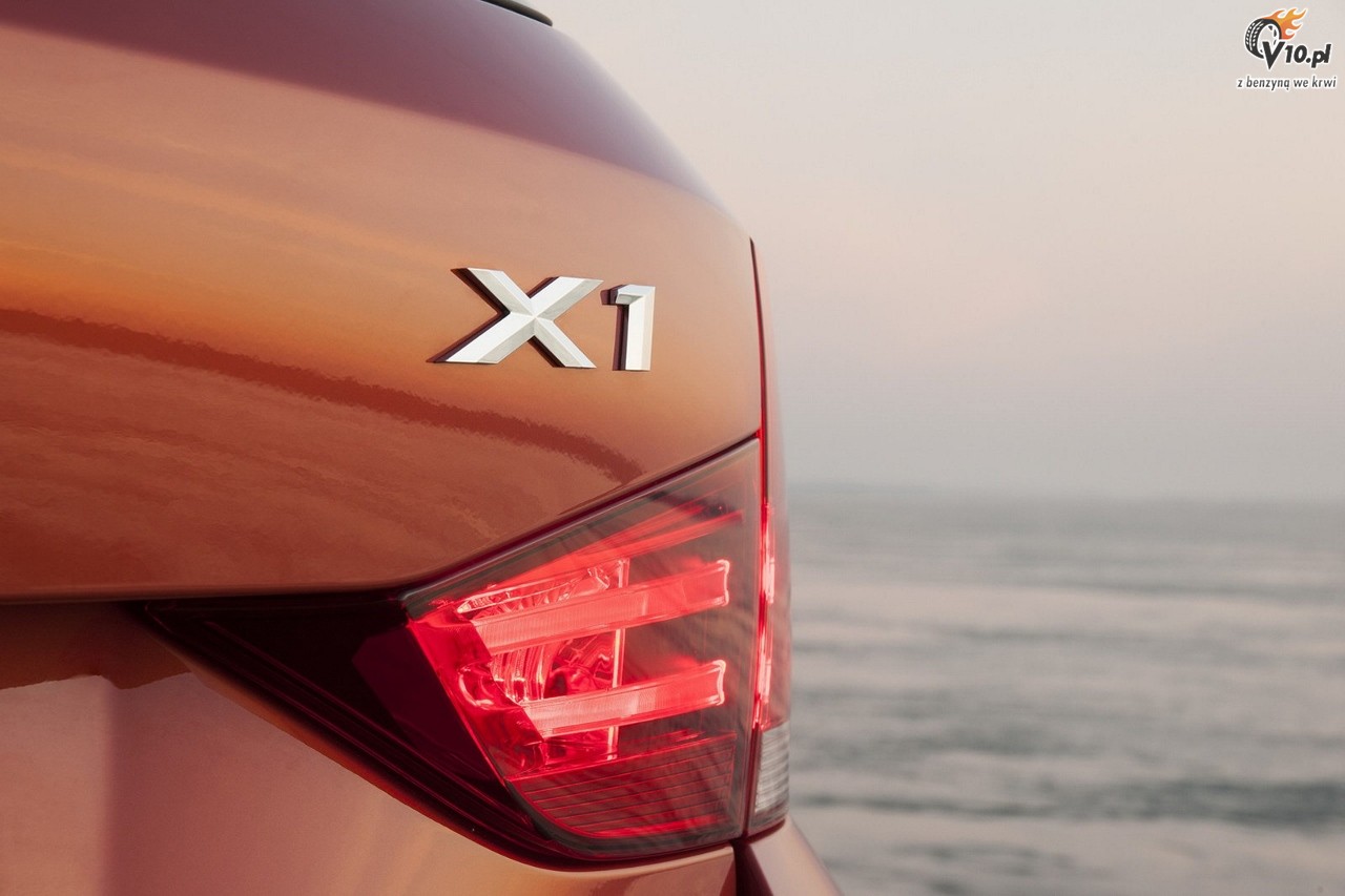 BMW X1 2012