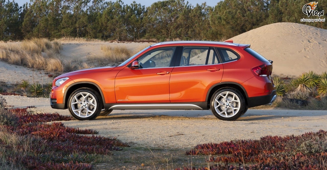 BMW X1 2012