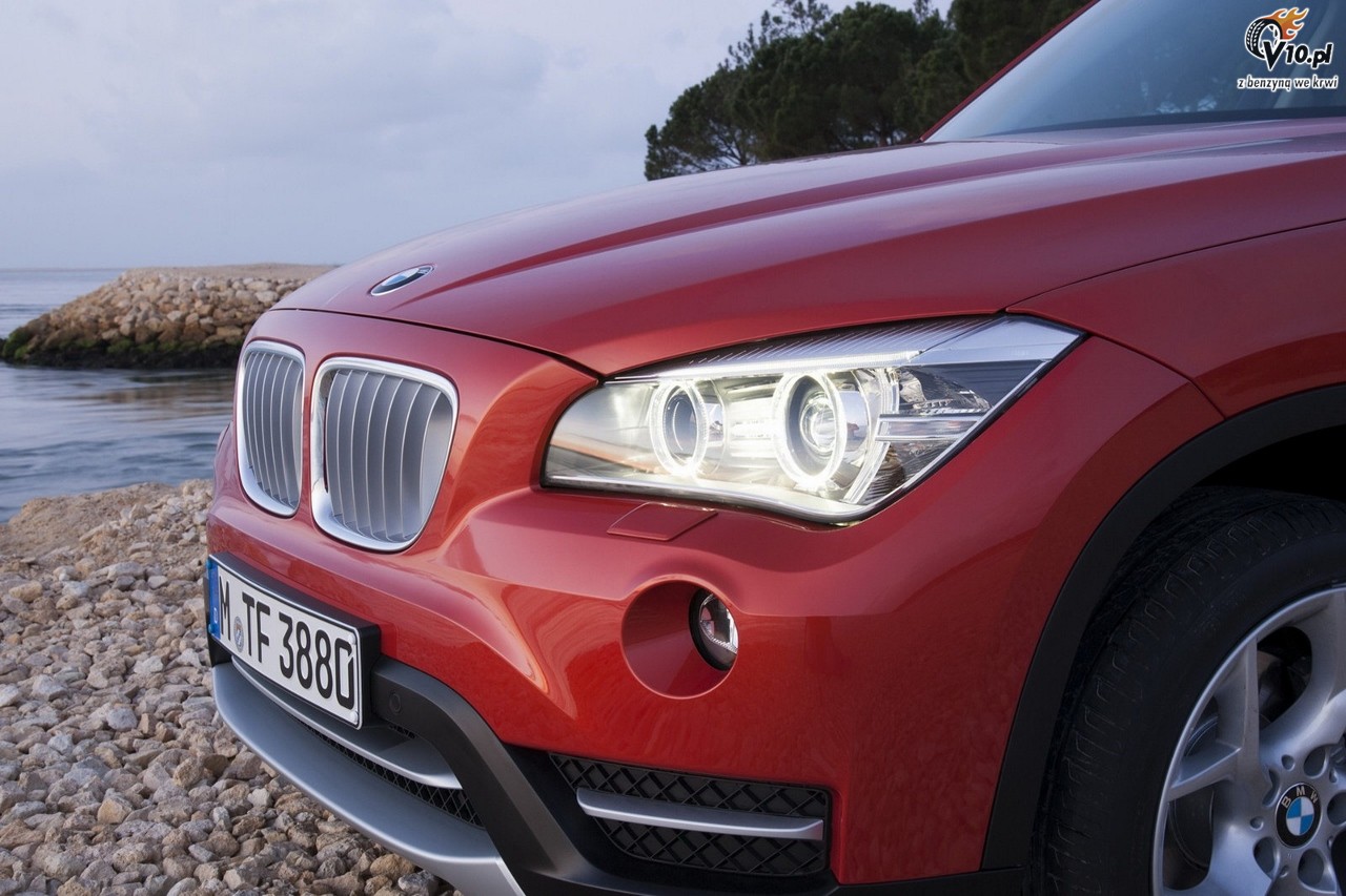 BMW X1 2012