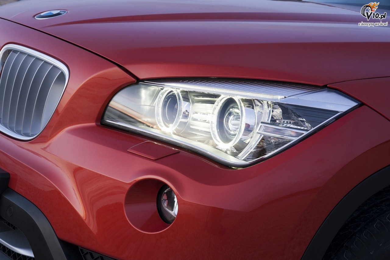 BMW X1 2012