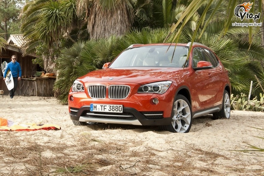 BMW X1 2012
