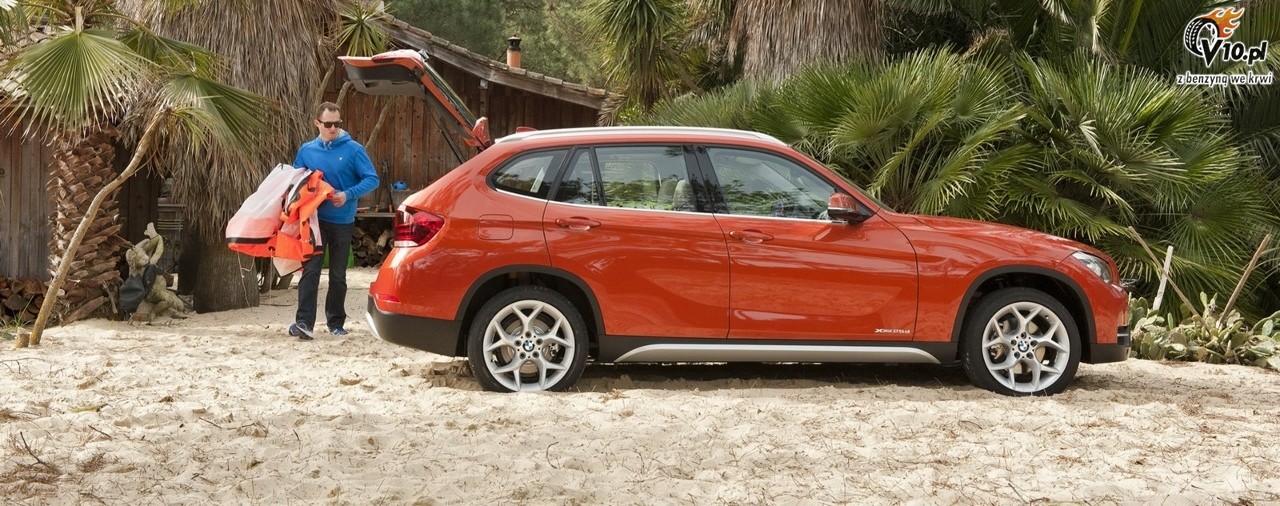 BMW X1 2012