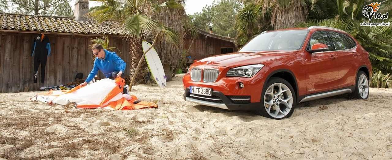BMW X1 2012