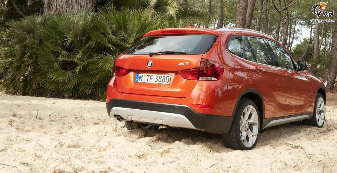 BMW X1 2012