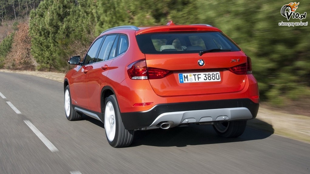 BMW X1 2012