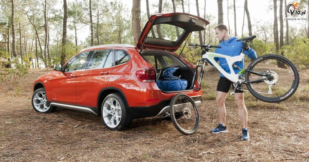 BMW X1 2012
