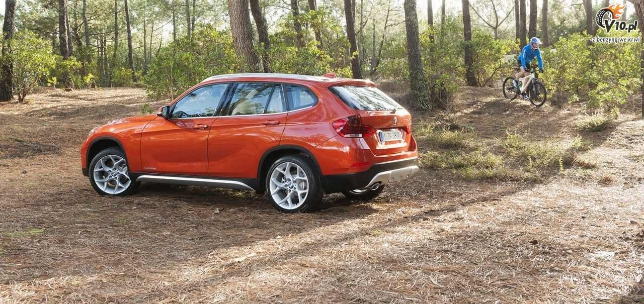 BMW X1 2012
