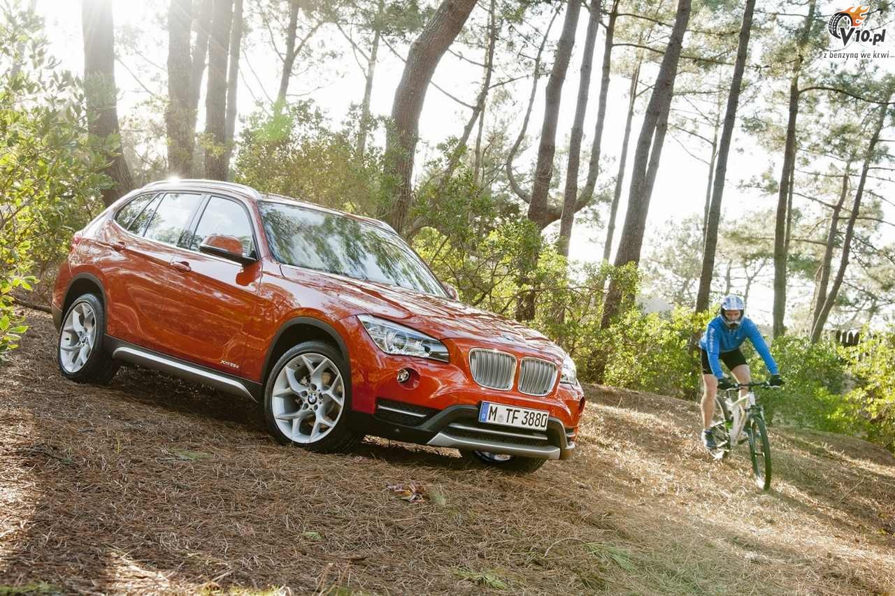 BMW X1 2012