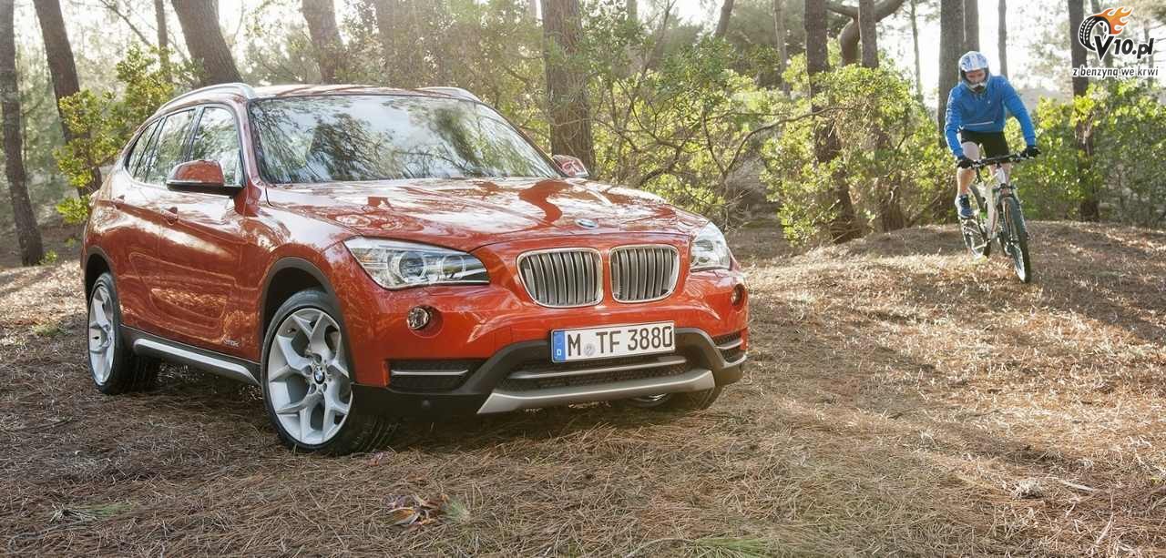 BMW X1 2012