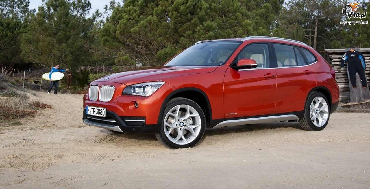 BMW X1 2012