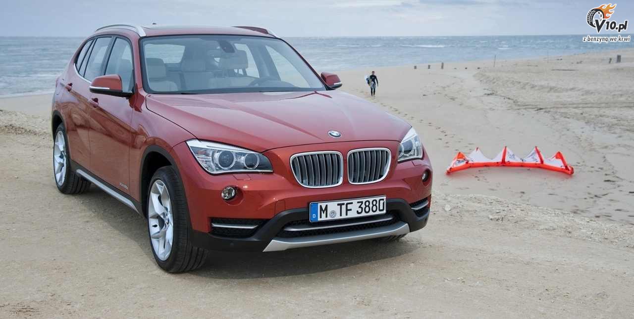 BMW X1 2012