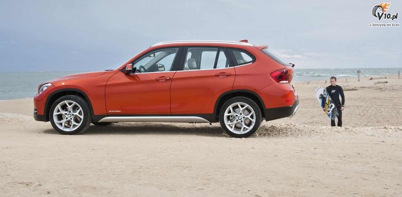 BMW X1 2012