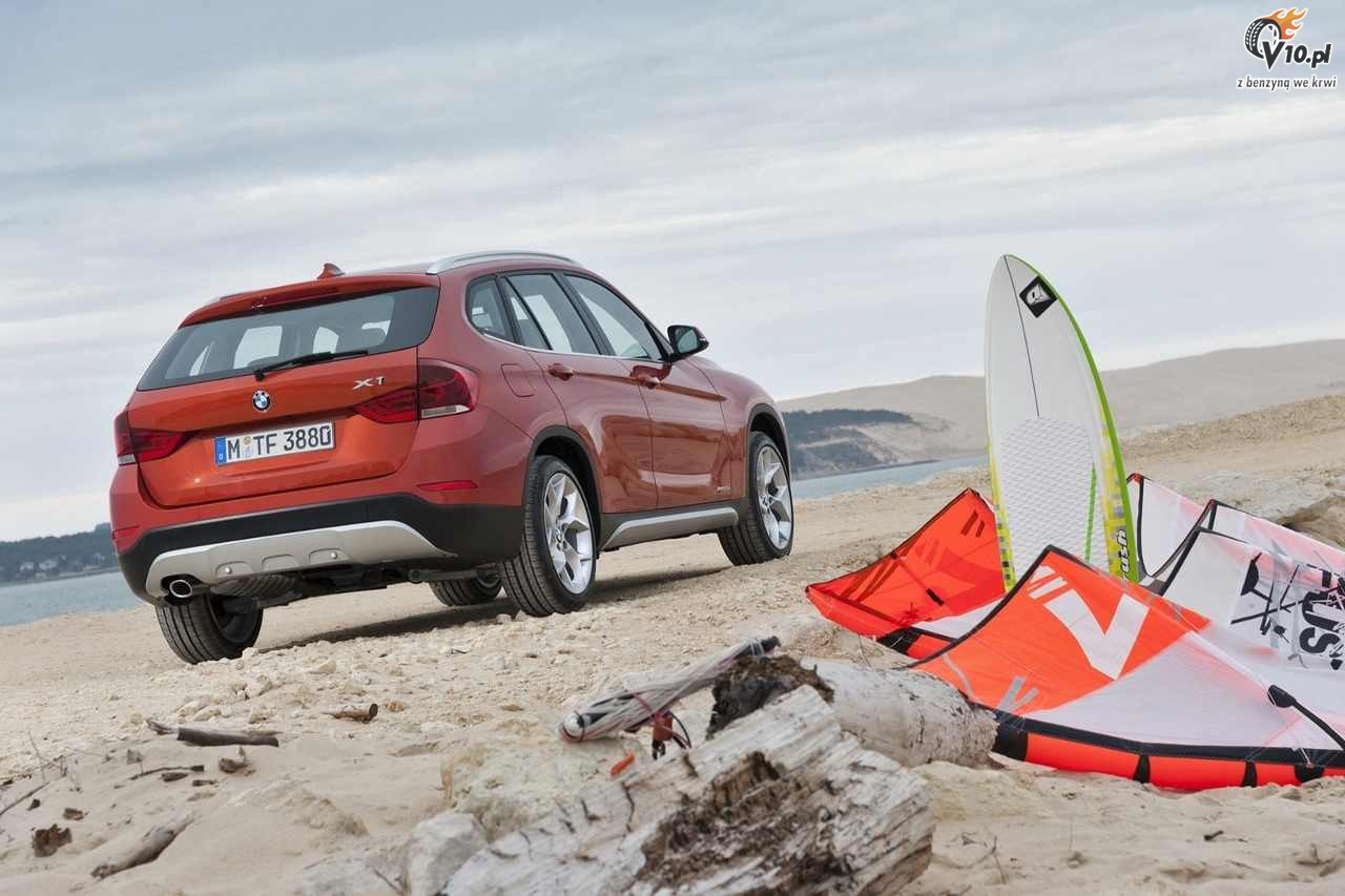 BMW X1 2012