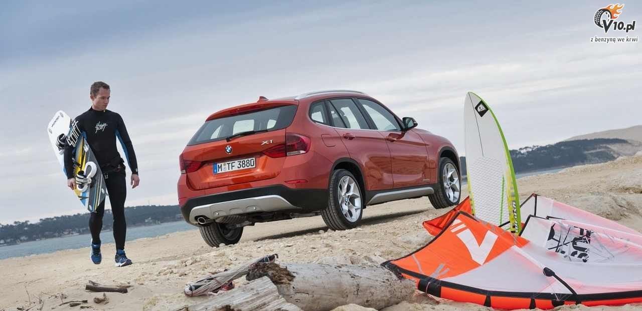 BMW X1 2012