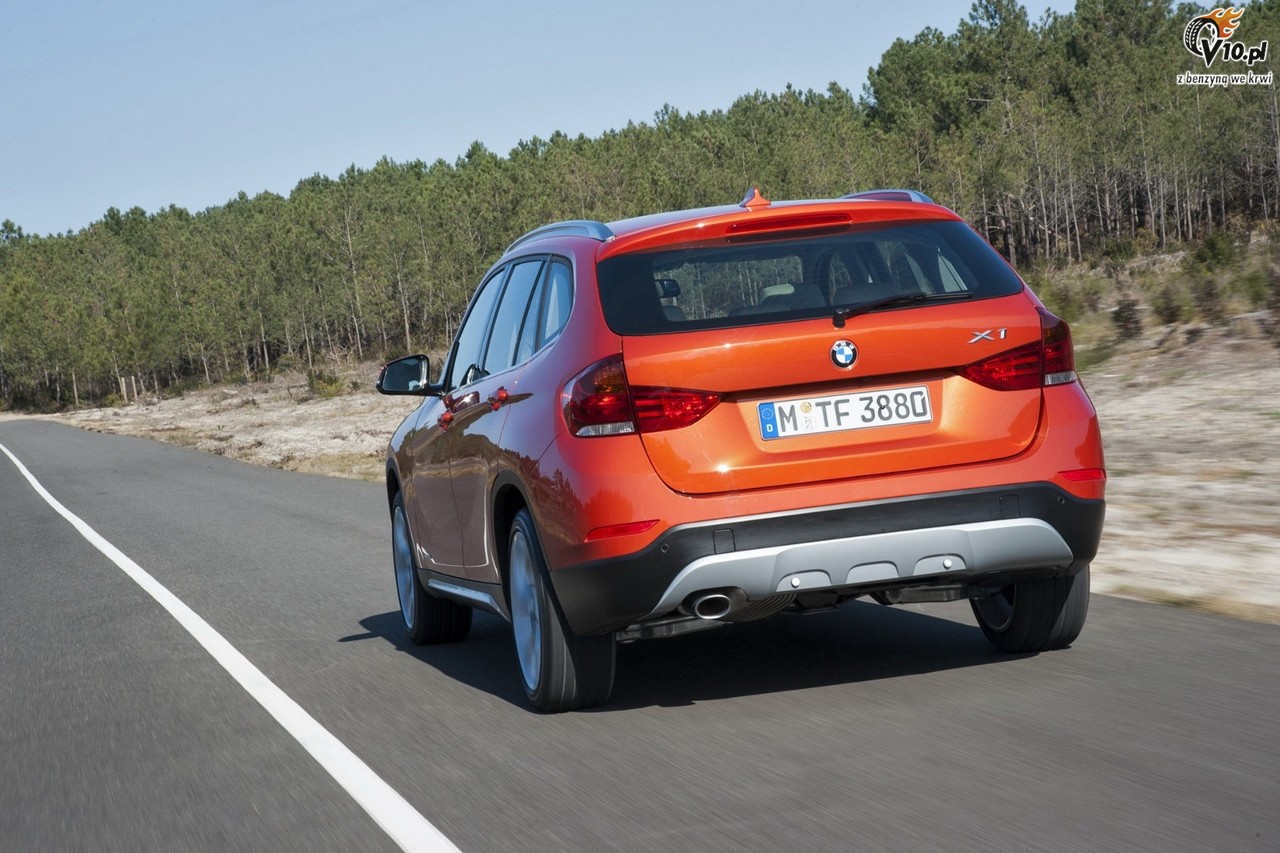 BMW X1 2012