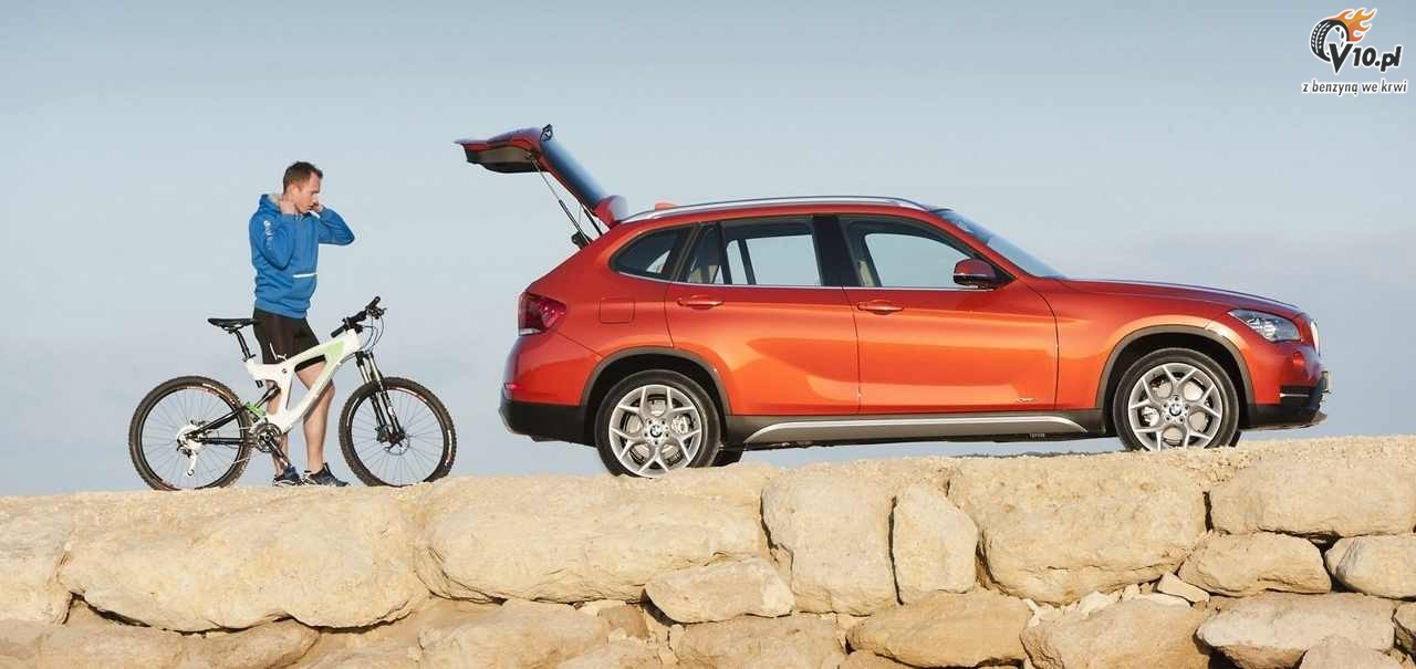 BMW X1 2012