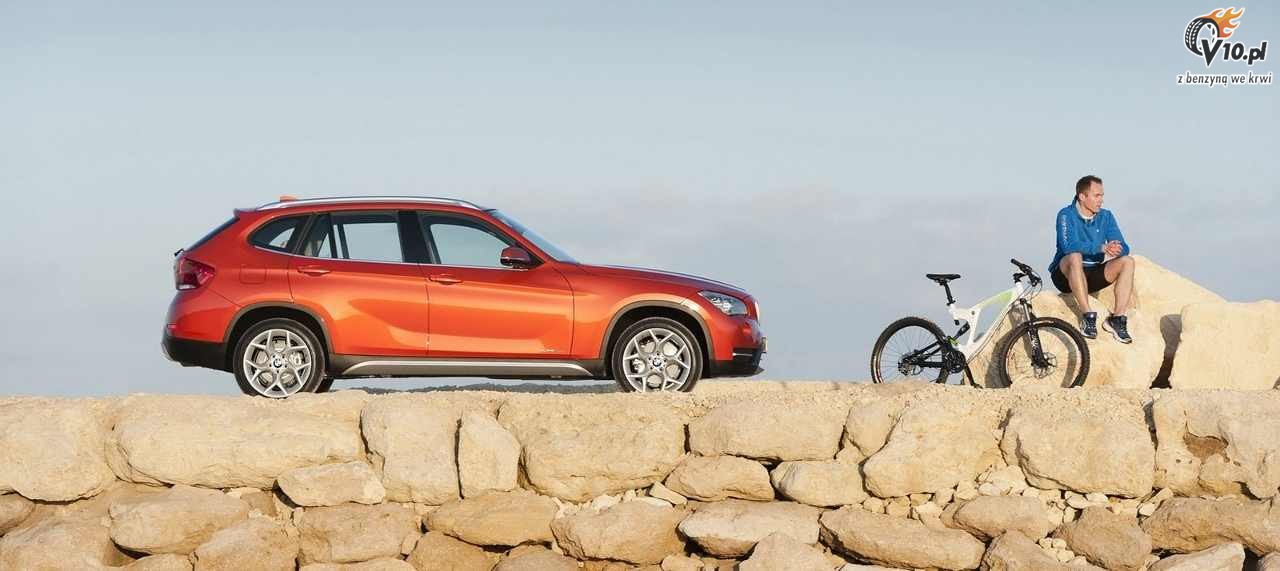 BMW X1 2012