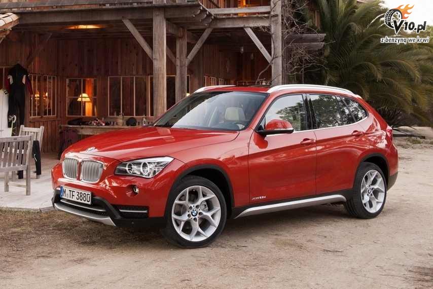 BMW X1 2012
