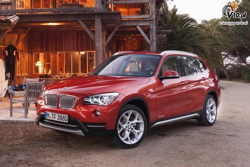 BMW X1 2012