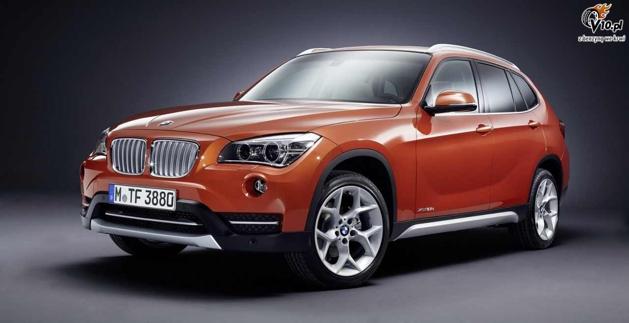 BMW X1 2012