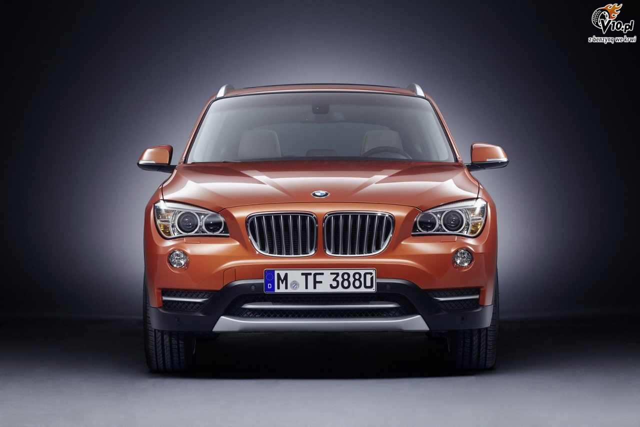 BMW X1 2012