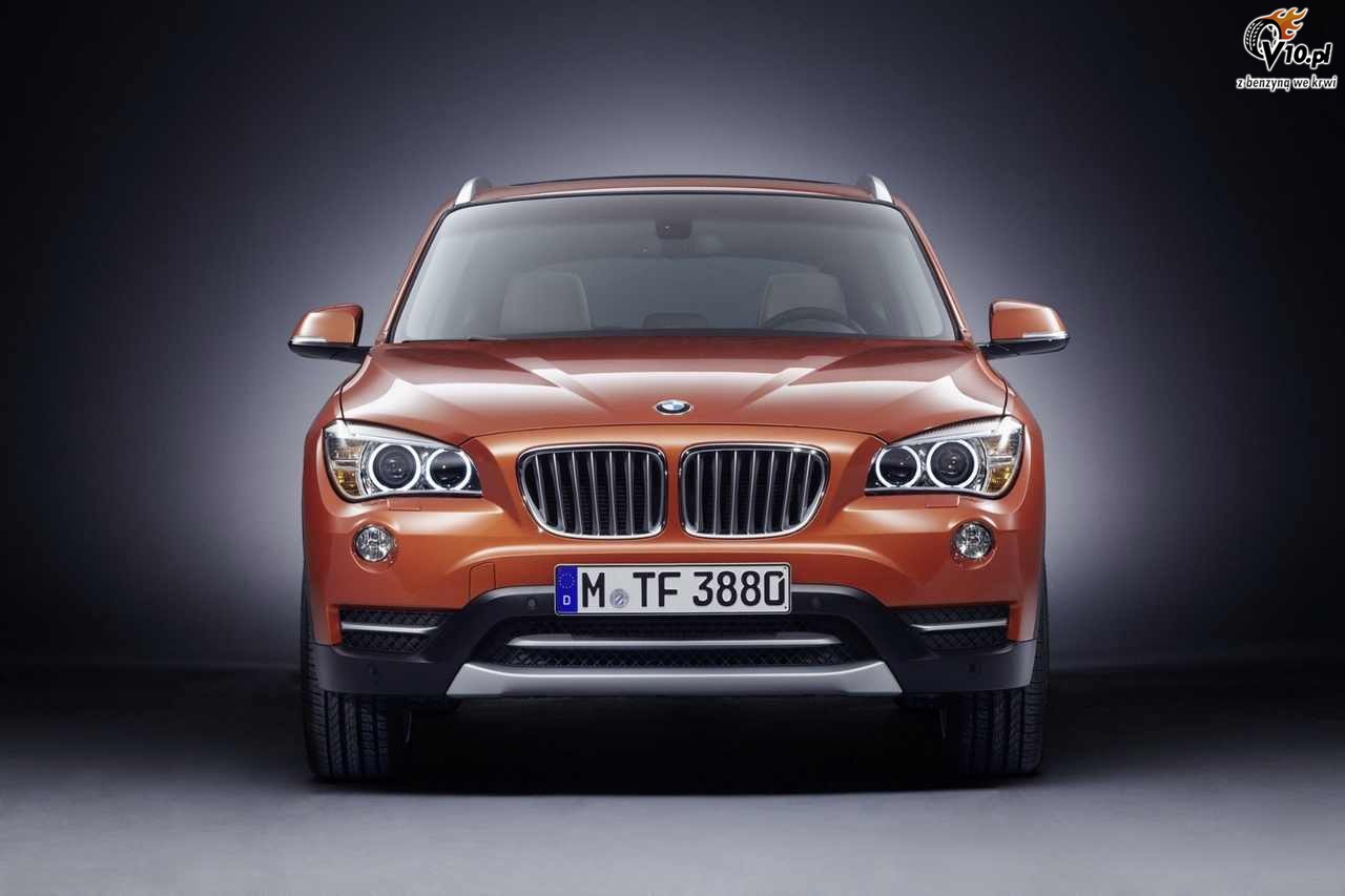 BMW X1 2012