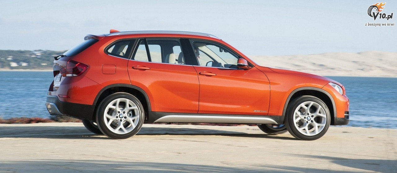 BMW X1 2012