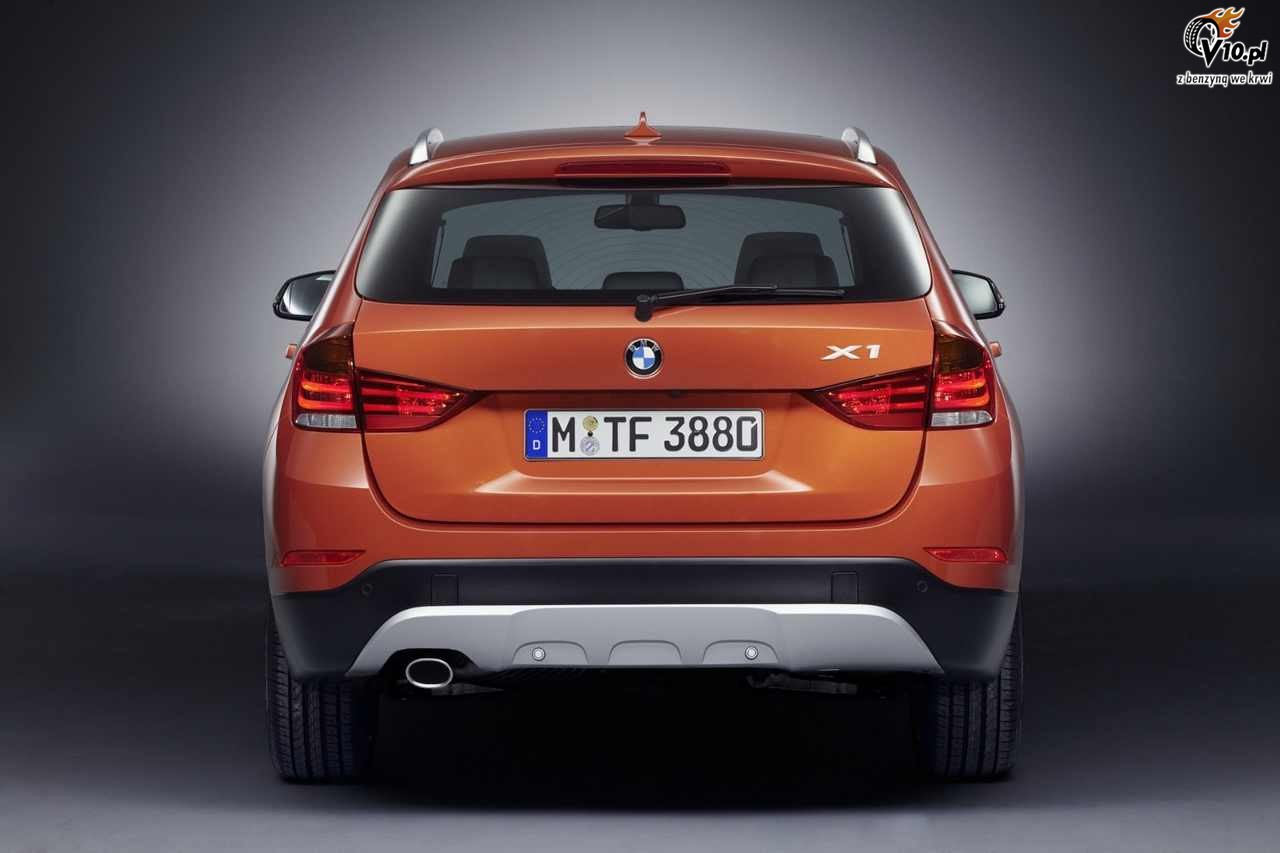 BMW X1 2012