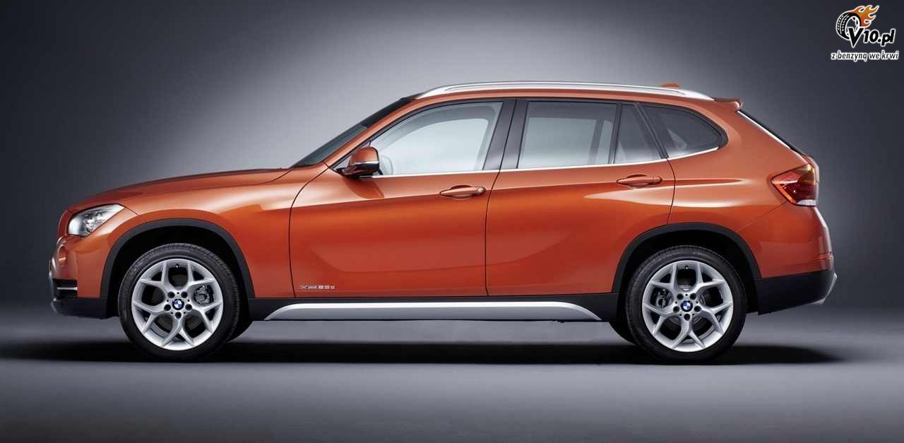 BMW X1 2012