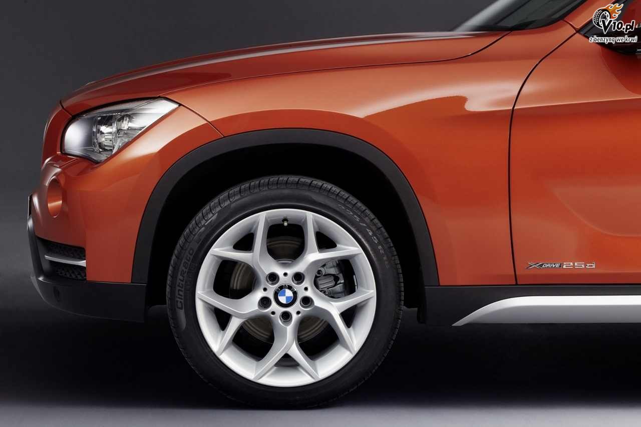 BMW X1 2012