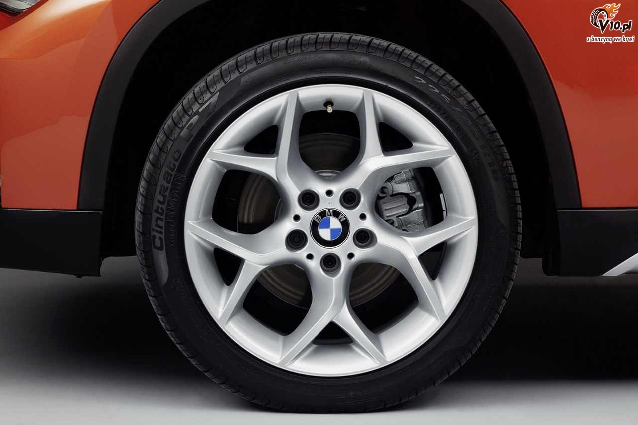 BMW X1 2012