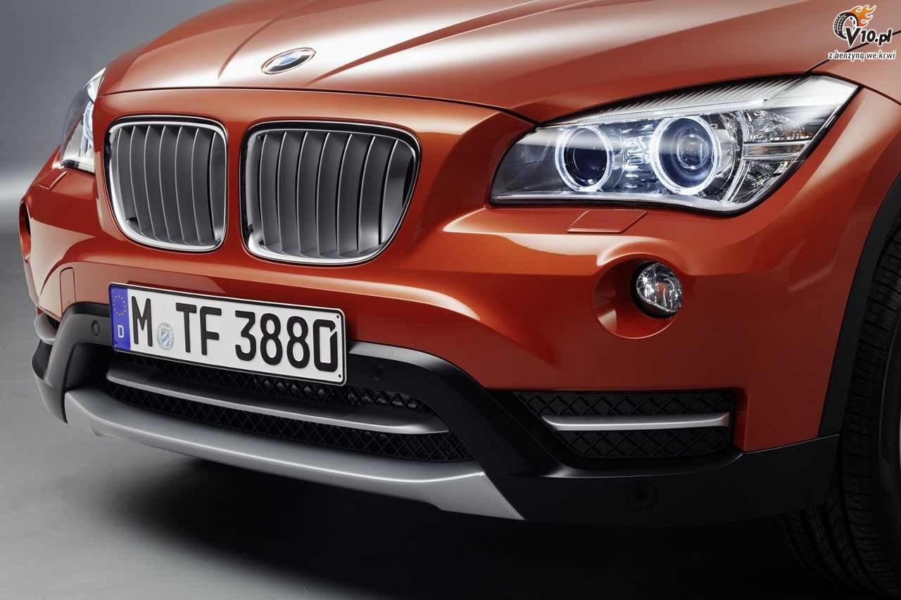 BMW X1 2012