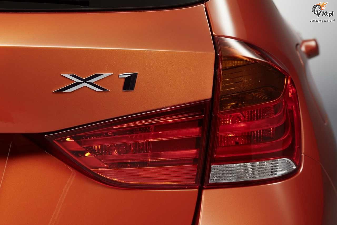 BMW X1 2012