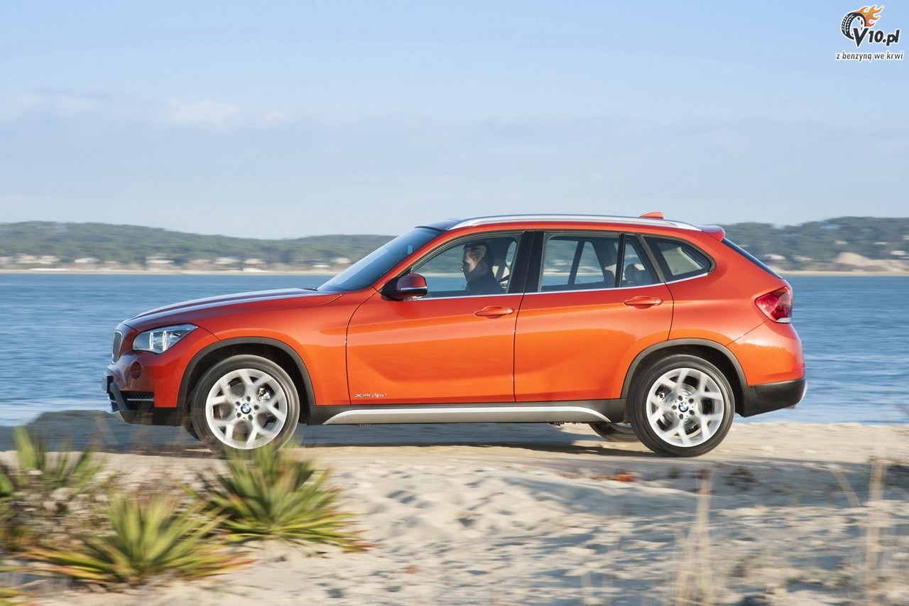 BMW X1 2012