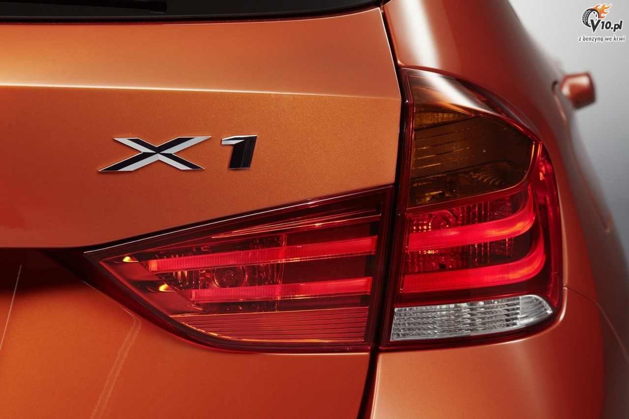 BMW X1 2012