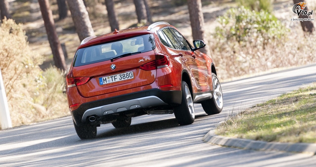 BMW X1 2012