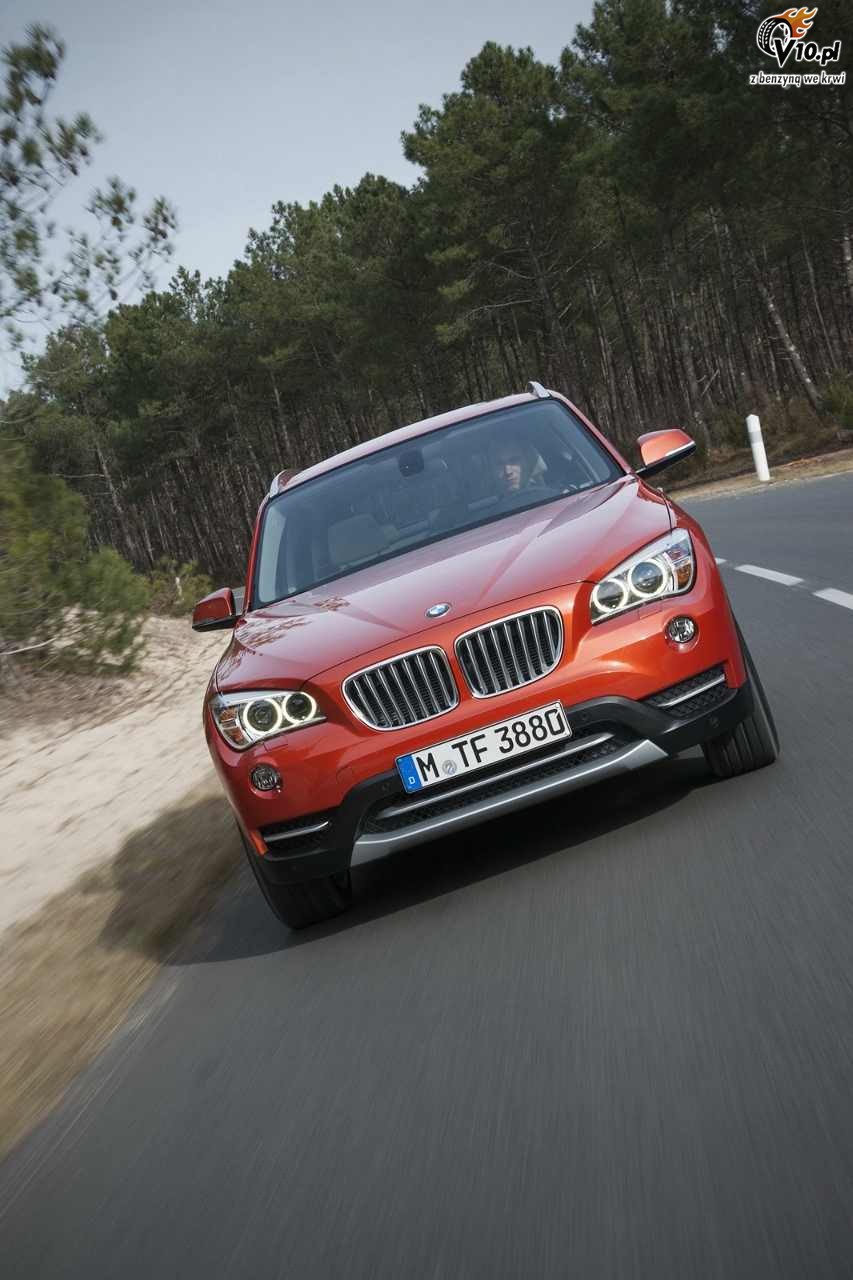 BMW X1 2012
