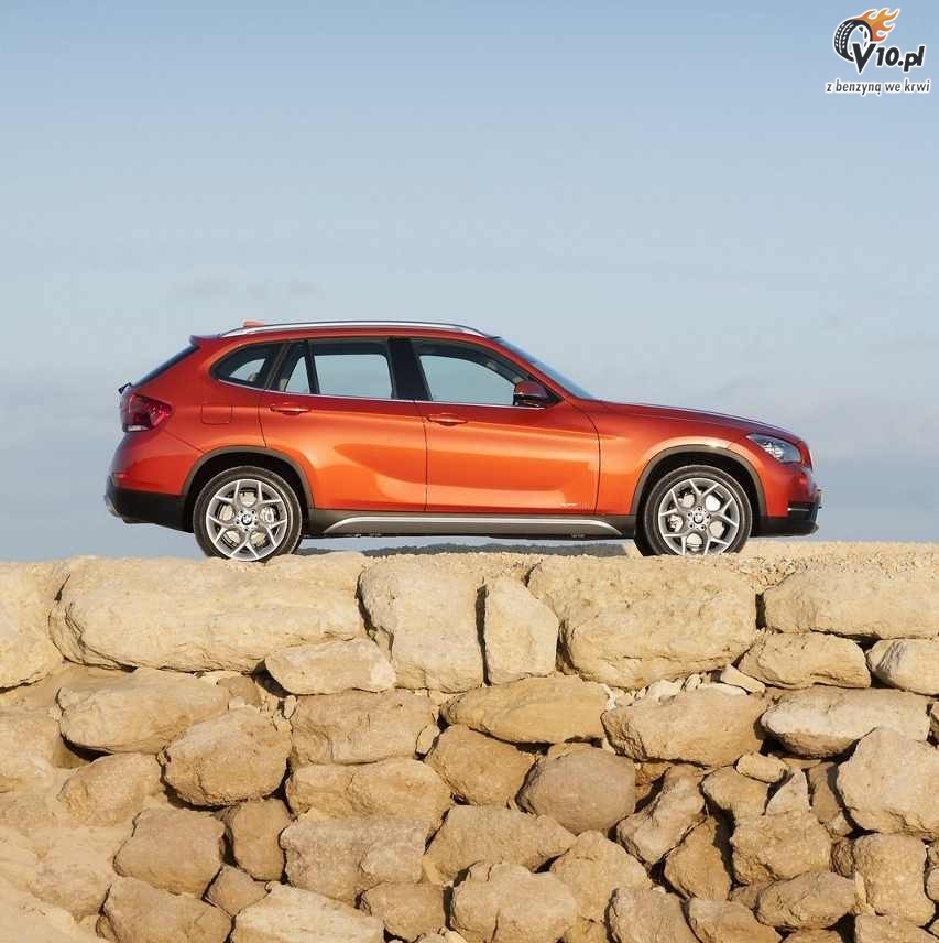 BMW X1 2012