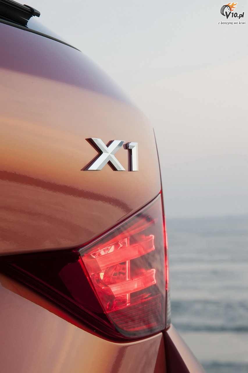 BMW X1 2012