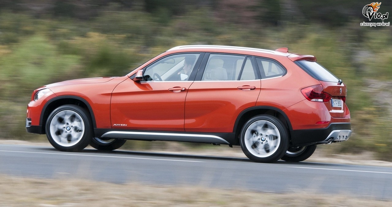 BMW X1 2012