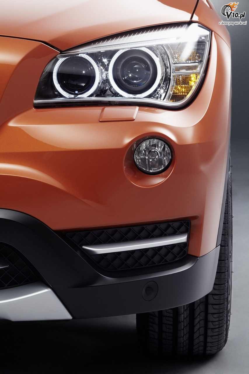 BMW X1 2012