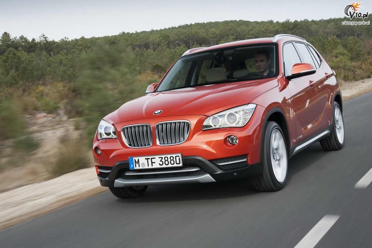 BMW X1 2012
