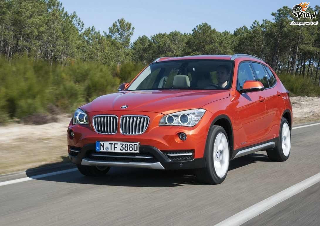 BMW X1 2012