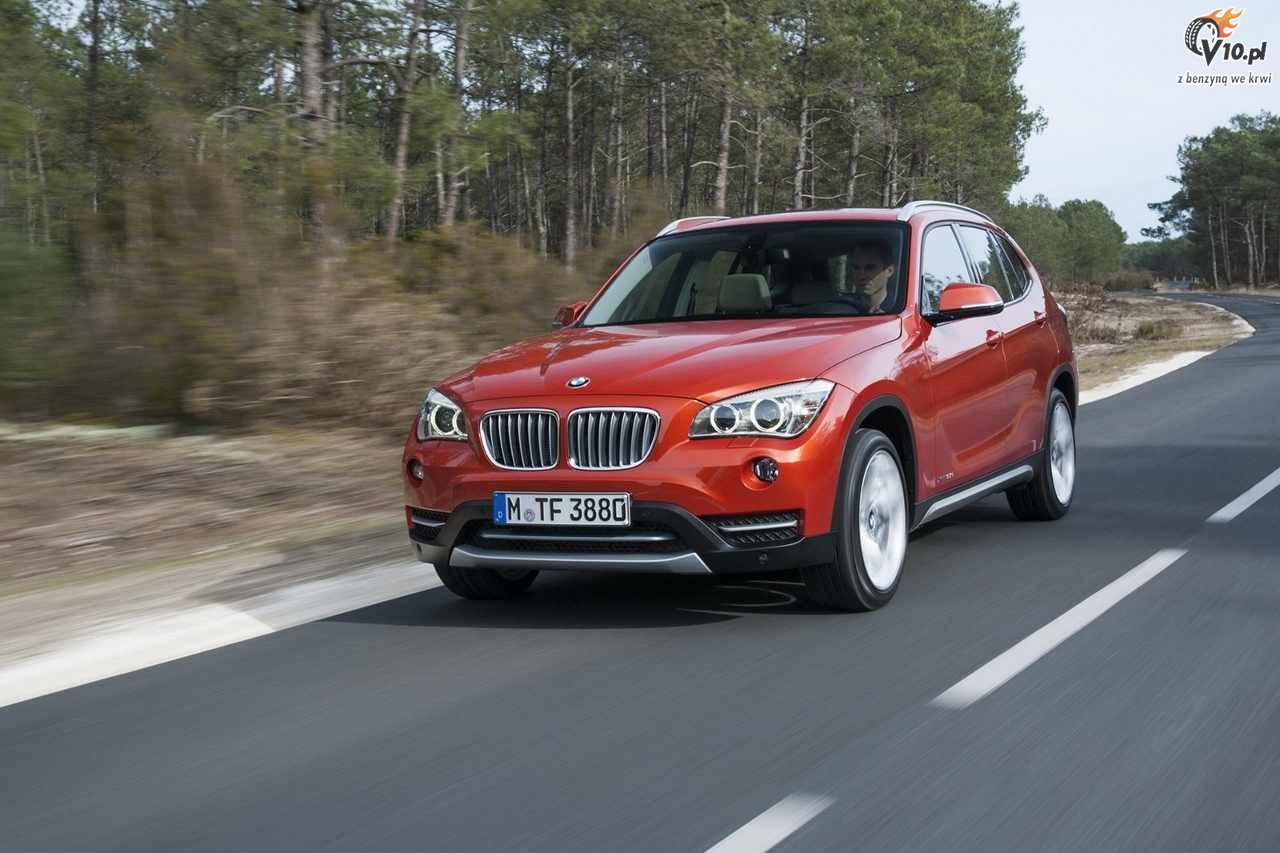 BMW X1 2012