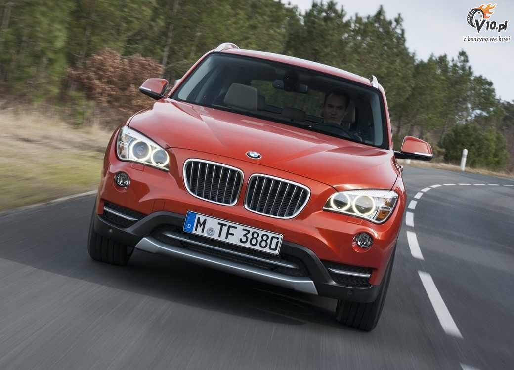 BMW X1 2012