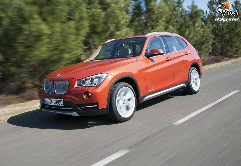 BMW X1 2012